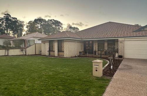 Collie House | Country Oasis on Evans Street