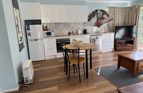 Hepburn Apartment | CountrysideRetreat Romance Intimate NativeWildlife Daylesford - Hepburn