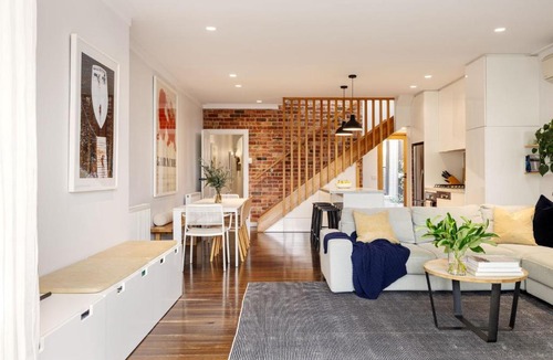 Cremorne House | Courtside in Cremorne