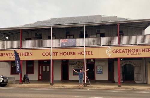 Charters Towers Hotel | Courty Hotel, Charters Towers