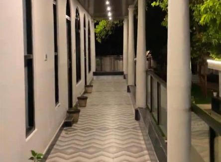 Allahabad House | Courtyard by Anvik
