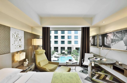 Basai Hotel | Courtyard by Marriott Agra