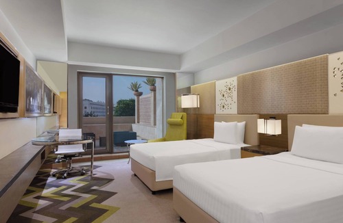 Basai Hotel | Courtyard by Marriott Agra