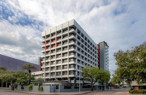 Darwin City Centre Hotel | Courtyard by Marriott Darwin
