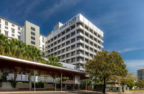 Darwin City Centre Hotel | Courtyard by Marriott Darwin