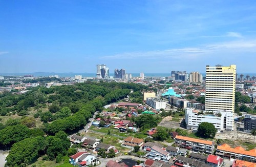 Pengkalan Rama Tengah Hotel | Courtyard by Marriott Melaka