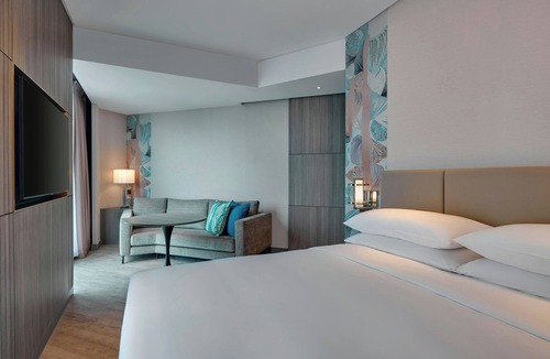 Shah Alam Hotel | Courtyard By Marriott Setia Alam