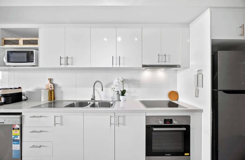 Rockingham Apartment | Cozy 1BR Apartment in Rockingham
