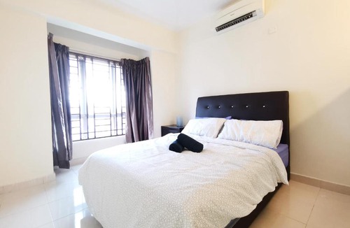 Selangor Apartment | Cozy 3BR Ampang Boulevard 14-3, FREE Parking
