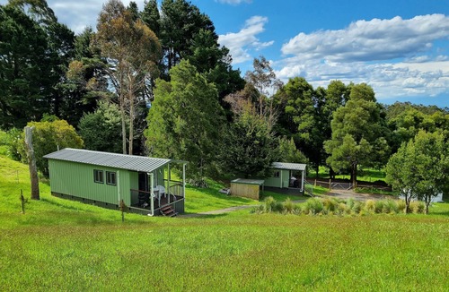 Beech Forest Cabin | Cozy and comfortable