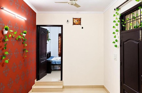 Faridabad Apartment | Cozy corner
