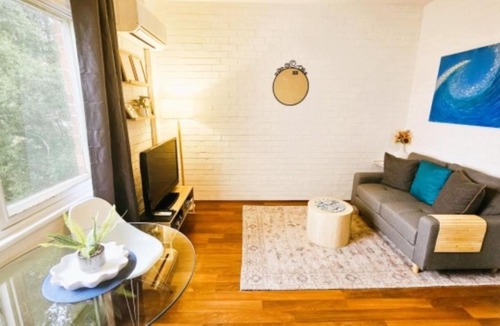 West Perth Apartment | Cozy Corner M106 Studio Apartment near Kings Park