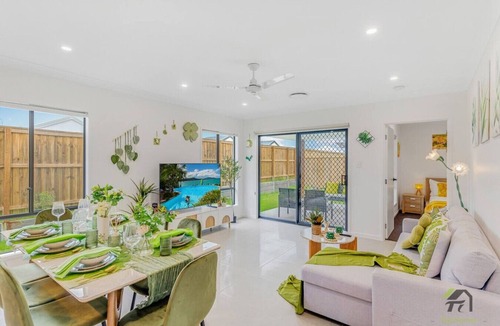 Brisbane House | Cozy&Luminous 5-bedroom house