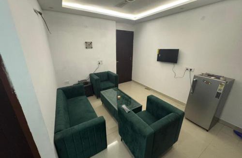 Rishikesh Apartment | Cozy nok stay