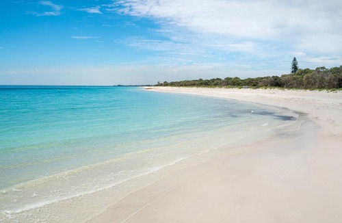 Geographe House | Cozy Pet-Friendly Winter Stay in Busselton
