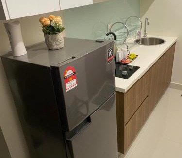 Batu Lintang Apartment | Cozy Studio at Kozi Square