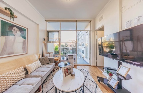 Glebe Apartment | Cozy Studio in Central Glebe
