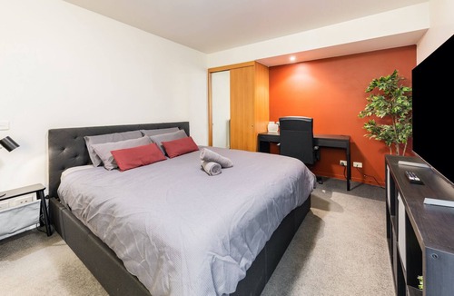 Chinatown Apartment | Cozy Studio in the Heart of Melbourne's CBD