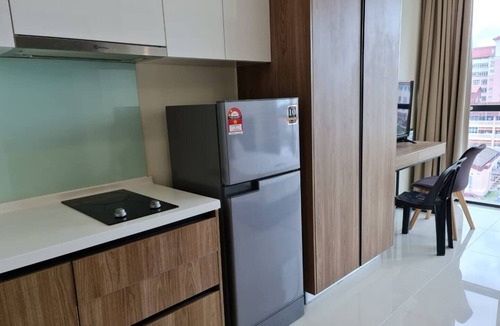 Batu Lintang Apartment | Cozy Suite 2 @Kozi Square near General Hospital