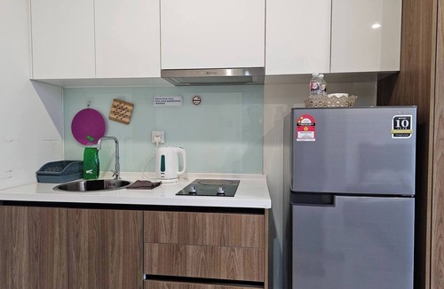 Batu Lintang Apartment | Cozy Suite 2 @Kozi Square near General Hospital