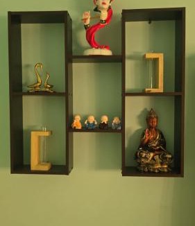 Allahabad Apartment | cozy vibe only