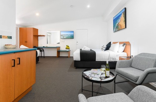 Gladstone Hotel | CQ Motel Gladstone
