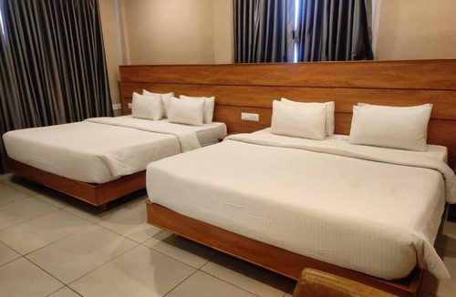 Madurai Hotel | CR RIVERA