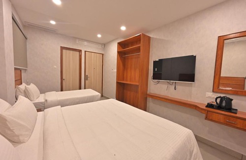 Madurai Hotel | CR RIVERA