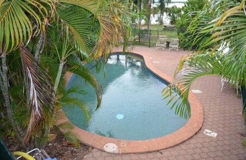 Bynoe Hotel | Crab Claw Island