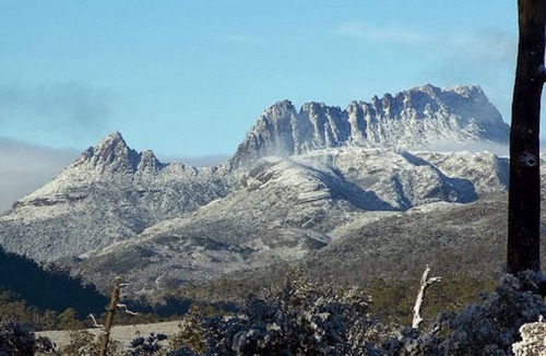 Cradle Mountain Apartment | Cradle Highlander