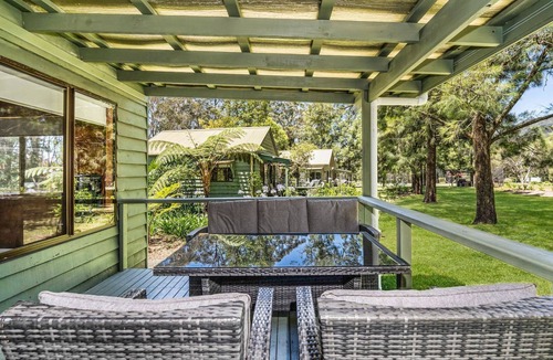 Kangaroo Valley Cabin | Craigies Cabin