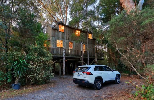 Crayfish Creek Resort | Crayfish Creek Van & Cabin Park