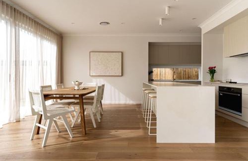 Bahrs Scrub House | Cream Elegance Brand new Luxury 5BR Ex Display Home
