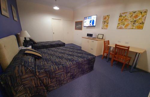 Rockhampton Hotel | Criterion Hotel-Motel Rockhampton