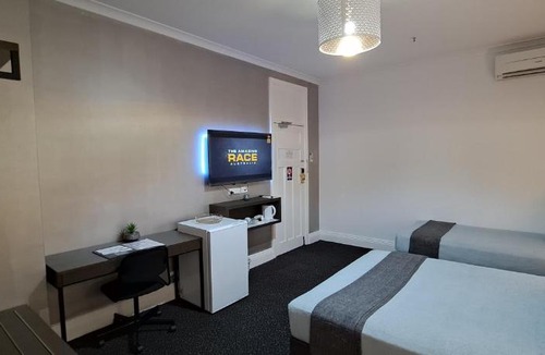 Perth Central Business District Hotel | Criterion Hotel Perth