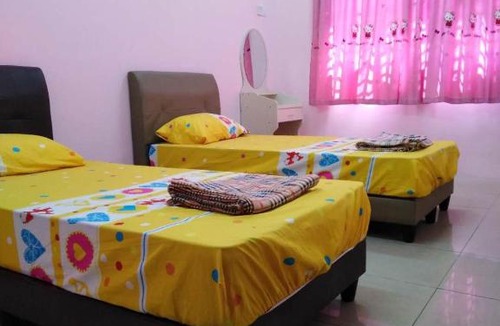 Taman Tasek Manikavasagam House | Crocus Homestay Type C