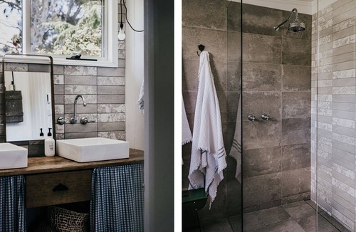 Pipers Creek House | Crofters Fold ~ Daylesford Macedon Region ~ Fabulous Farm Stay!