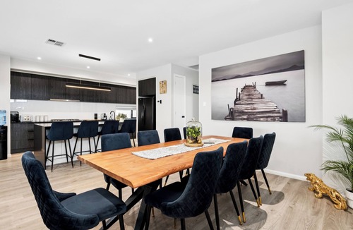 Mannum House | CROSS RIVER RETREAT, MANNUM