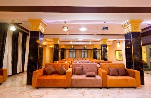 Fatehabad Resort | Crown pavilion resort