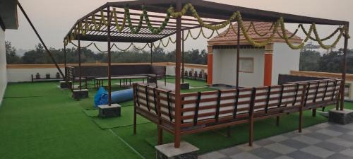 Fatehabad Resort | Crown pavilion resort