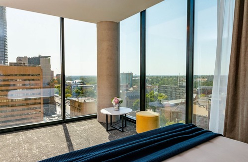 Adelaide Central Business District Hotel | Crowne Plaza Adelaide by IHG