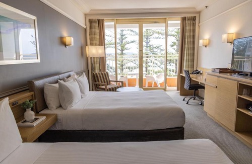 Terrigal Hotel | Crowne Plaza Terrigal Pacific by IHG