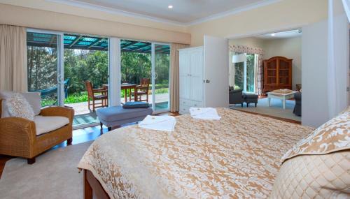 Kangaroo Valley Bed & Breakfast | Crystal Creek Meadows
