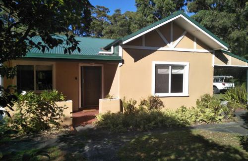 North Walpole House | Crystal Springs Holiday Accommodation