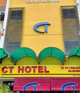 Taman Teratai Hotel | Ct Hotel