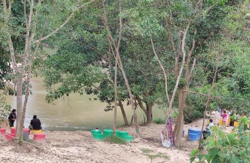 Jerteh House | CTZ PAROH RIVER PARK