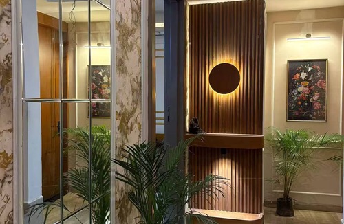 Bhopal Apartment | cube stay Pent house