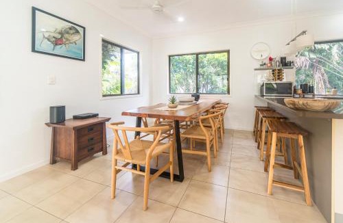 Jubilee Pocket House | Curlew Cove