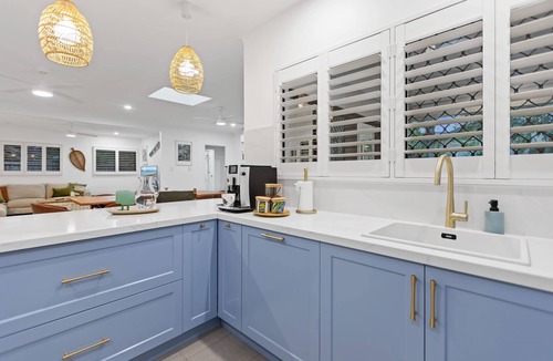 Kewarra Beach House | Curlews Nest - Pool BBQ and Beach