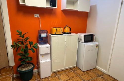 Curtin House | Curtin Sleep Go - Private room with toilet only